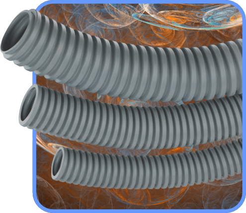 PVC Corrugated Conduit